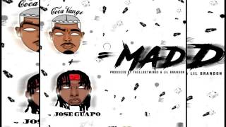 Coca Vango - Mad (Remix)(Feat. Jose Guapo)