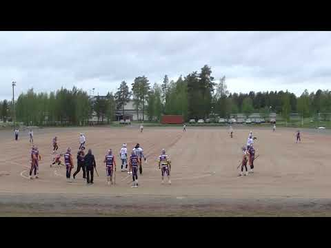 C-pojat Kärsämäki - Sotkamo 24.5.2019