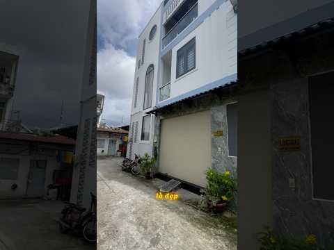 Bán Nhà Hẻm Xe Hơi Ngay Lotetmat Nguyễn Văn Lượng. 2 tầng 2p ngủ. Sổ Đẹp 