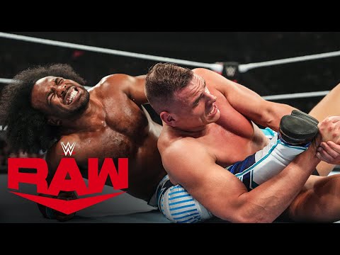 Kofi Kingston Says Xavier Woods Is Unable To Compete In King Of The Ring Tournament On 5/6 WWE Raw