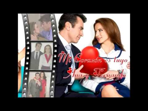 mi corazón es tuyo ft, Axel y Kay