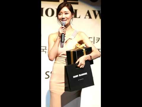 151216 2015 한국레이싱모델어워즈 에스디네트웍스 생블라쉬 특별상 최슬기 직캠