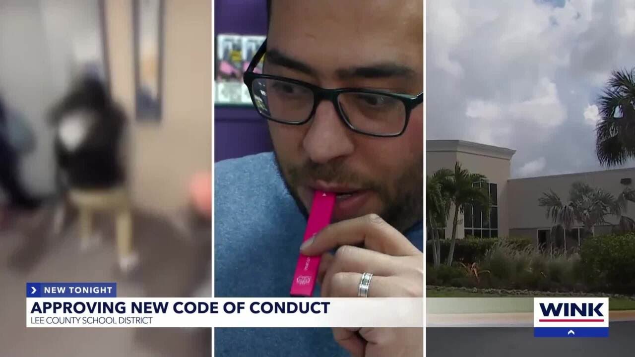 Lee County Schools approves new code of conduct