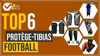 Protège-tibias football - Top 6 - (BonChoix)