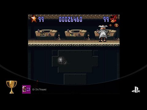 Aero The Acro-Bat 2 | Dr Dis Troyed