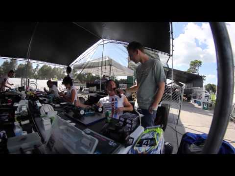 2014 IFMAR ISTC Worlds - Friday Pit Walk