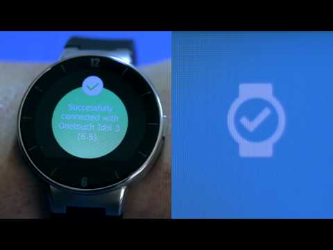 Alcatel ONETOUCH Watch - How To Unpair Watch from Device
