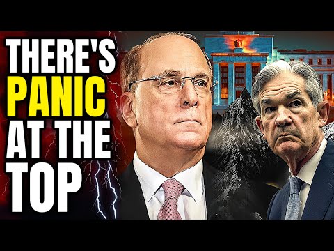Blackrock Sends Massive Warning & The Fed Is Terrified! - Atlantis Report