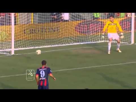 RIVIVI L'ANDATA - Crotone-Novara 2-2