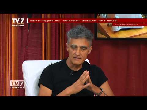 Tv7 con Voi sera del 16/06/2015  - Italia in trappola (5 di 5)