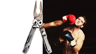 The SOG PowerPint Packs a PowerfulPunch!!