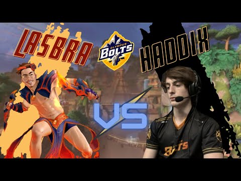 HADDIX CANT STOP MY GROOVE IN RANKED - GRANDMASTER SHIVA JUNGLE