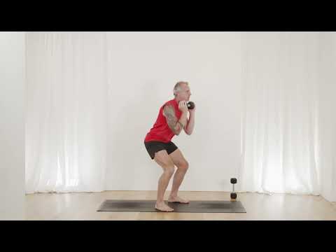 Strength & Fitness Workout 17: Home Workouts that are ACTUALLY Functional