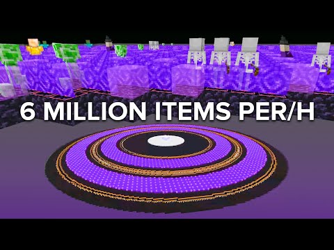 10 Minecraft INSANE Expert Level Farms