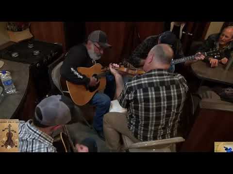 Jam 01E McPherson "49 Cats in a Rain Barrel" - 2021 Llano Fiddle Contest