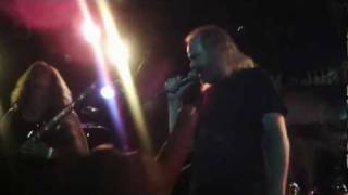SOLITUDE AETURNUS - Opaque Divinity - 06/04/11 - Las Vegas - Cheyenne Saloon (Doom In June)
