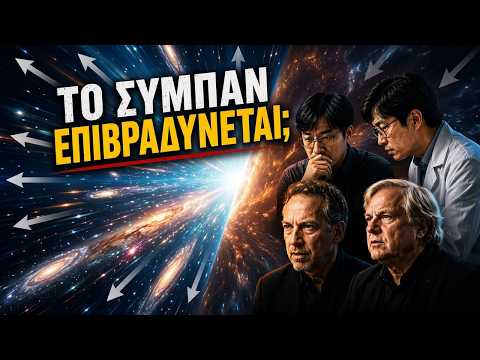Η Μελέτη που Παραλίγο να «Γκρεμίσει» το Σύμπαν