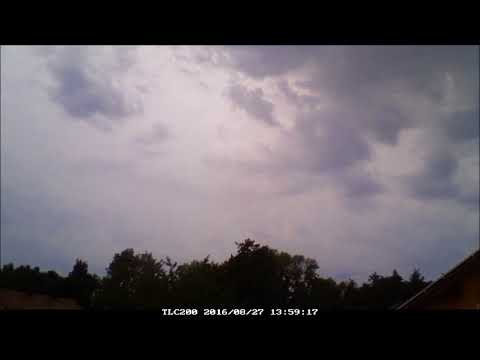 hagelunwetter wörth an der donau 27.8.2017