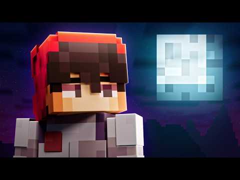 Cash & Nico - To The Moon (Minecraft Animation)