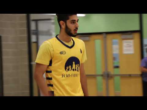 PlayForever Youth League: Week 5 - Pacers vs Raptors