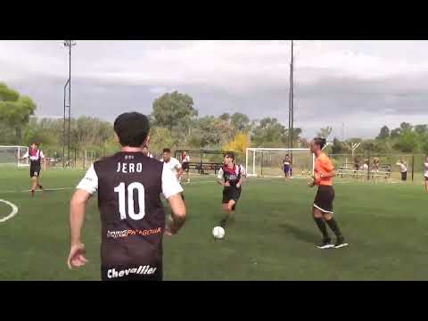 PAR DE AS VS REAL COHOLICOS - #LigaNuñez - #Apertura SLD Fecha 8 - 2022