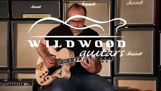 Video thumbnail for Gibson Custom Shop ES-5 Switchmaster  •  SN: 13154002 by Wildwood Guitars