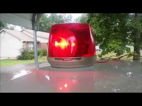 Signal Stat 350 Rotating Beacon