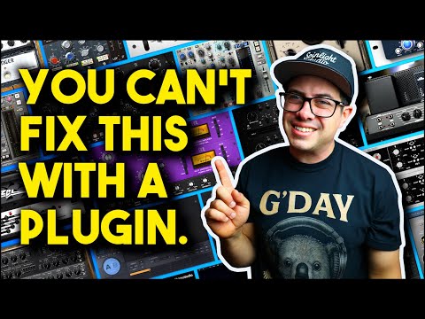 No Plugin Can Save This...