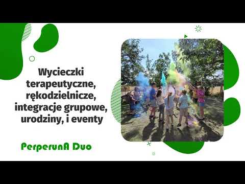 Daria Plewa PerperunA Duo - video