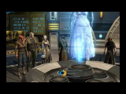 SWTOR Story - Jedi Consular Part 20