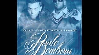 Ponle Dembow - Sousa El Atomiko Ft. Julio Voltio (Fullpauta.Com)