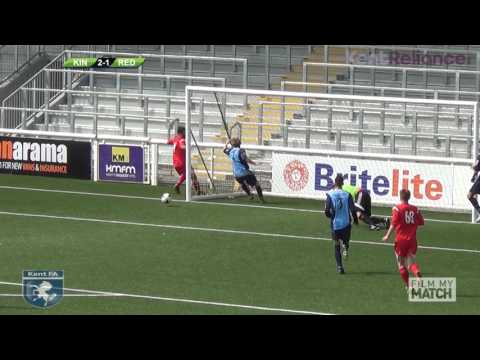 Kent Reliance Junior Cup B Final 2017