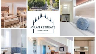Milan Retreats Brera | Milan, Italy | Hotel Review🏠