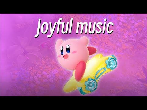 Kirby Air Riders' Music is FUN FUN FUN
