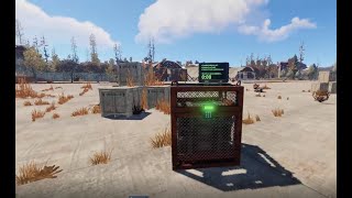 [RUST] Quest for the Locked Crates