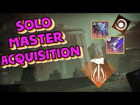 Solo MASTER Acquisition