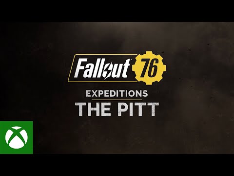 Fallout 76: Expeditions – The Pitt Teaser