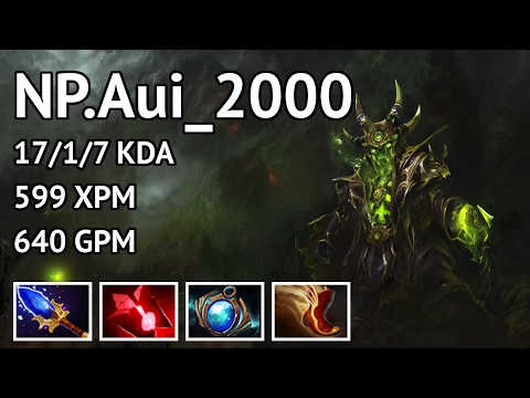 Dota Memories NP.Aui_2000 - Pugna highlights - Game 3115036368 - Dota 2