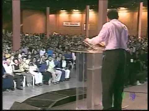 Pastor Marco Feliciano - 2005 - Abala São Paulo 2005 (Expo Barra Funda - SP)