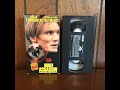 Opening To Hidden Assassin 1996 VHS