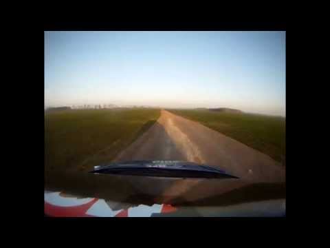 Motul RallyLand Cup 2014 29.11.2014 P.Pieńkosz/D.Magnuszewski Peugeot 206RC