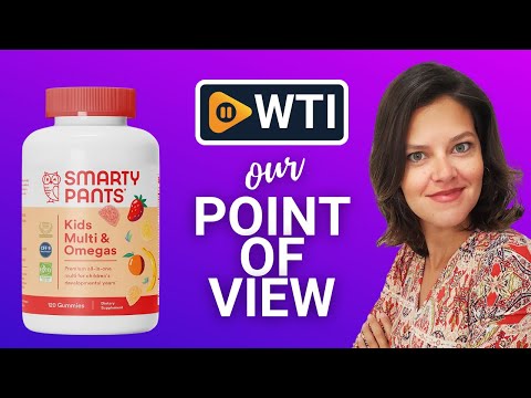 SmartyPants Kids Formula - WTI product video review