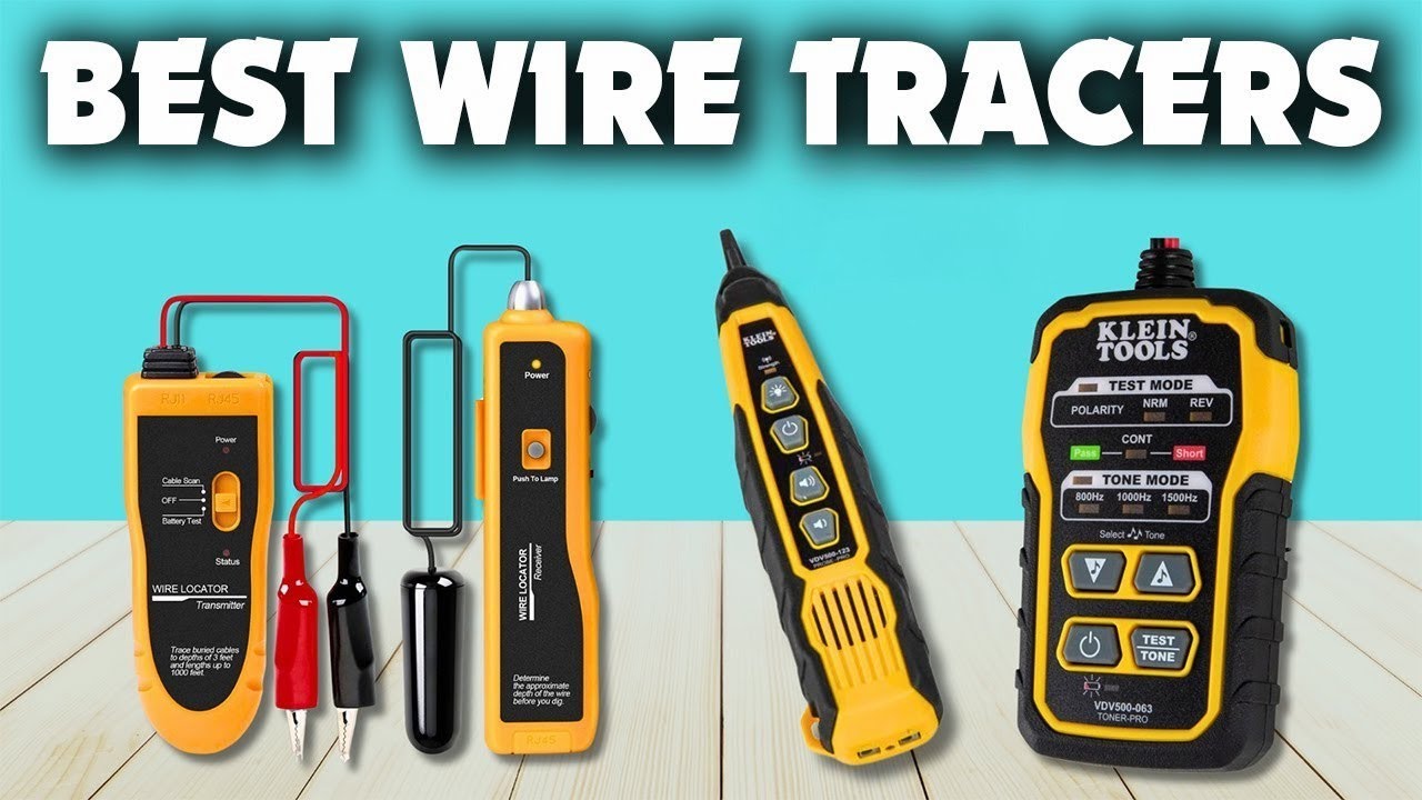 Top 3 Best Wire Tracers 2026 [Expert Picks for Accuracy & Reliability]
