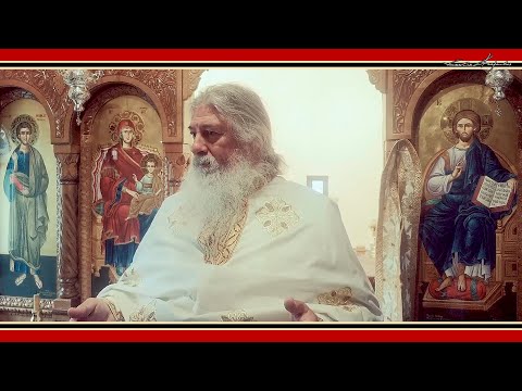Γέρων Γεώργιος:  