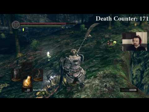 Dark Souls: The Redemption Run pt85 - One Step Too Far/Taking on Artorias