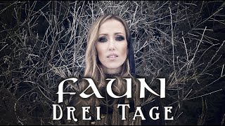 Drei Tage Lyrics English Translation