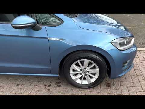 VwGolf 1.6 TDi SV Sportvan BlueMotion