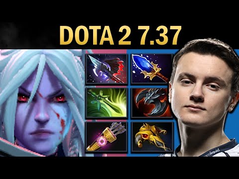 Drow Ranger Gameplay Miracle with Pike and Satanic - Ringmaster Dota