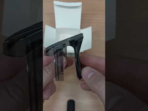 Насадка гребень для волос на машинку для стрижки PHILIPS HC3400 HC3410 HC3420 HC3422 HC3426 HC5410 HC5440 - фото 1 - id-p2209533902