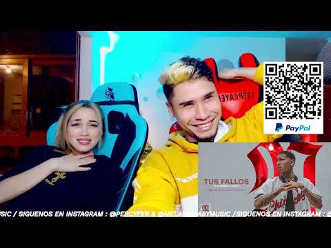 @jorkanpa Ft @BARBELMK5 x @tachi507 - Tus Fallos ( Reacción | Opinión )